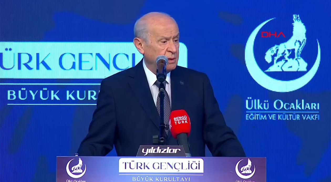 Akşener'in Meclis kürsüne çıkardığı kebapçı için Bahçeli'nin yorumu: "CHP ve HDP iltisaklı kebapçı..."