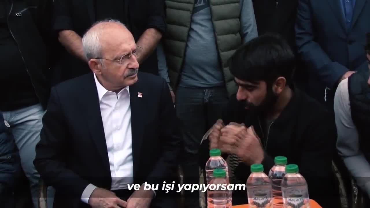 Kılıçdaroğlu'ndan atık kağıt toplayıcıları için videolu mesaj: "Ey saray iktidarı, hırsız arıyorsanız yanlış yere bakıyorsunuz"