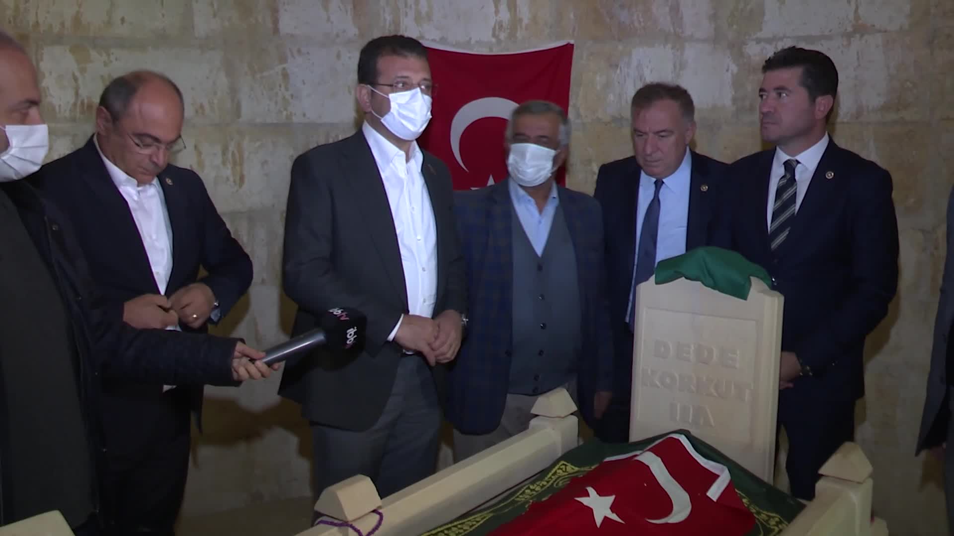 İmamoğlu, Erzurum'da konuştu: "Az kaldı, halkımızın da katkısıyla her şey çok daha güzel olacak"