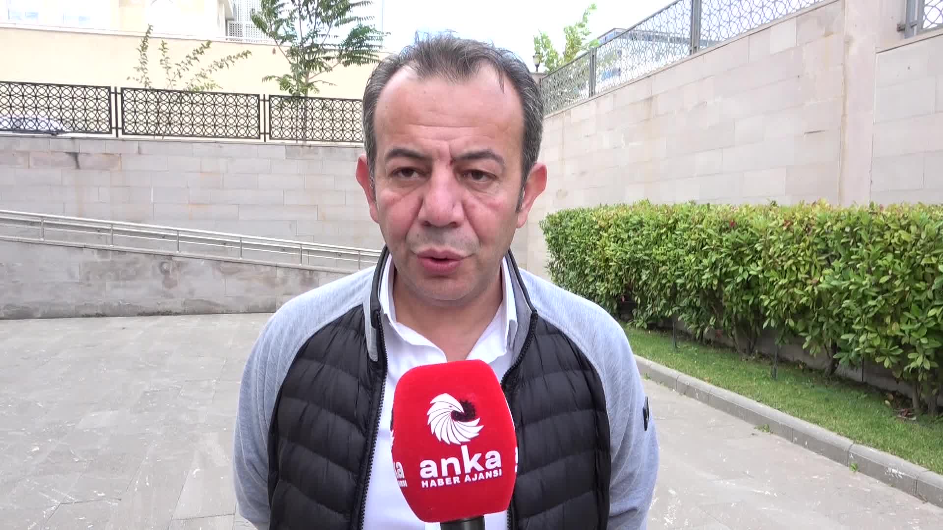 Bolu Belediye Başkanı Özcan: "NATO'dan derhal çıkılmalı"