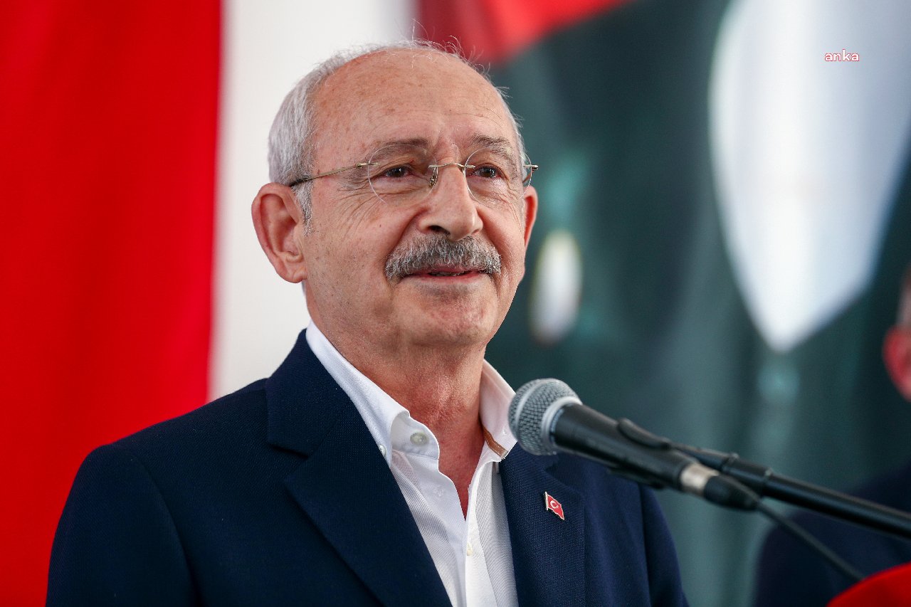 Kılıçdaroğlu'ndan Erdoğan'a: "Sahi, İyi misin?"