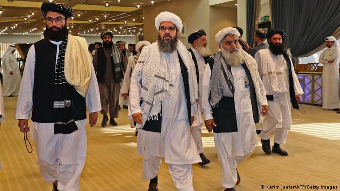 ABD, Taliban'la Katar'da görüştü