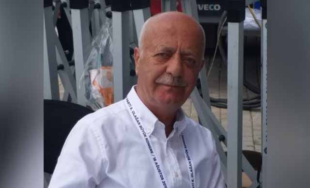 AKP İstanbul Milletvekili İsmet Uçma hayatını kaybetti