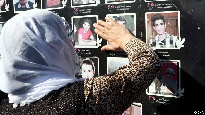 10 Ekim-Der Başkanı Coşgun: Acılarımızı yaşayamaz hale geldik