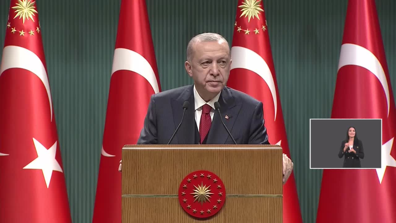 Erdoğan'dan Suriye açıklaması: "Tahammülümüz kalmadı"
