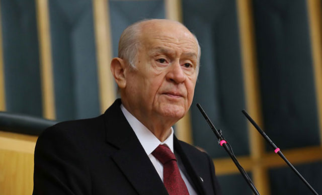 Bahçeli: “CHP’nin gizli gündemi Anayasa’nın ilk 4 maddesini kaldırmak”