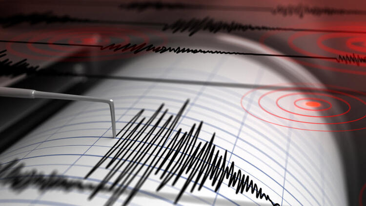 Girit açıklarında 6,3 şiddetinde deprem