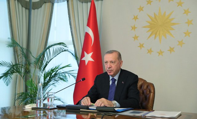 Erdoğan, Afganistan çalışma grubu başkanlığına adaylığını açıkladı