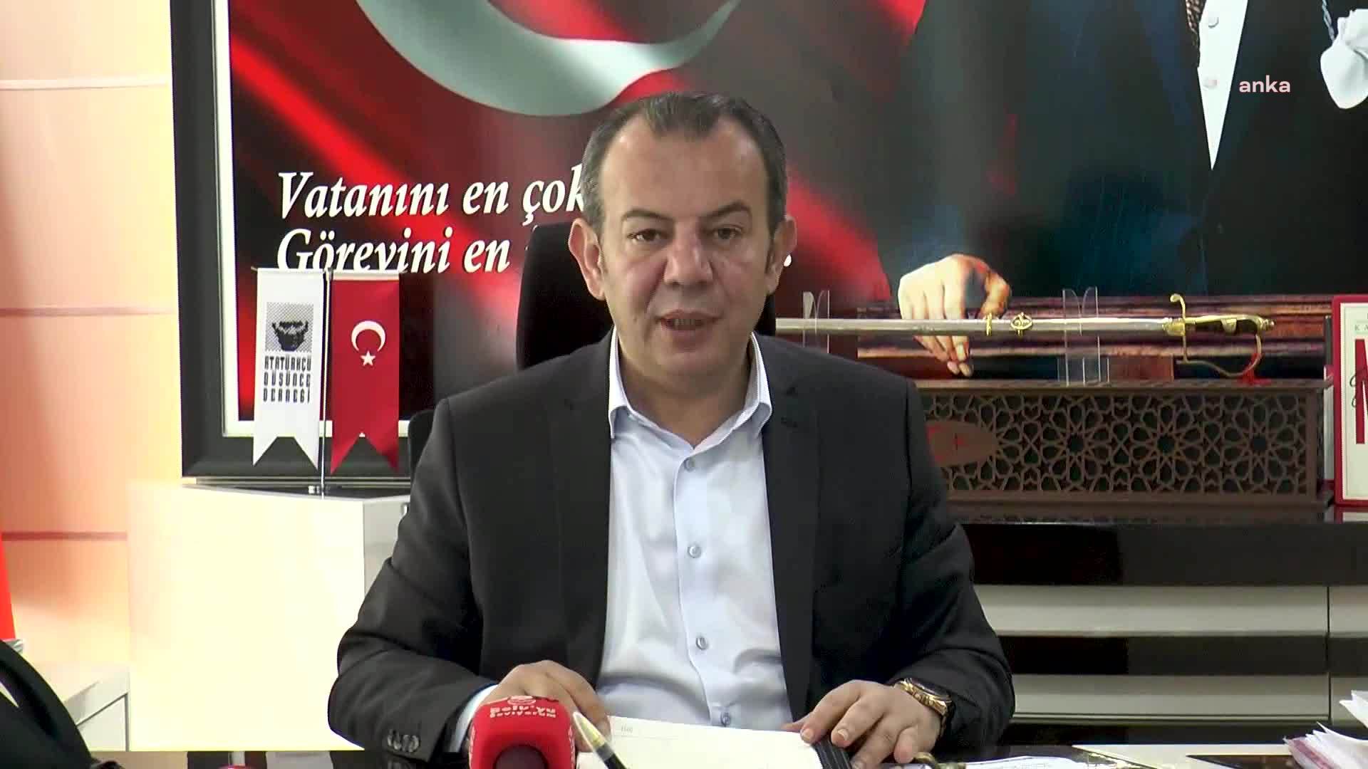 Tanju Özcan'dan yeni gündem: "Dizideki Köroğlu karakteri kaldırılsın"