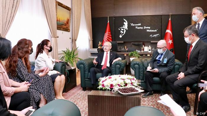CHP lideri Kılıçdaroğlu'ndan "siyasi cinayet" açıklaması: "Arkadaşlar, o kadar ayrıntıya girmem"
