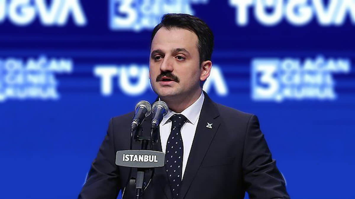TÜGVA Başkanı: Metin Cihan'ın ifşa ettiği belgelerde doğru bilgiler de var; çekinmiyoruz, Türkiye hukuk devleti