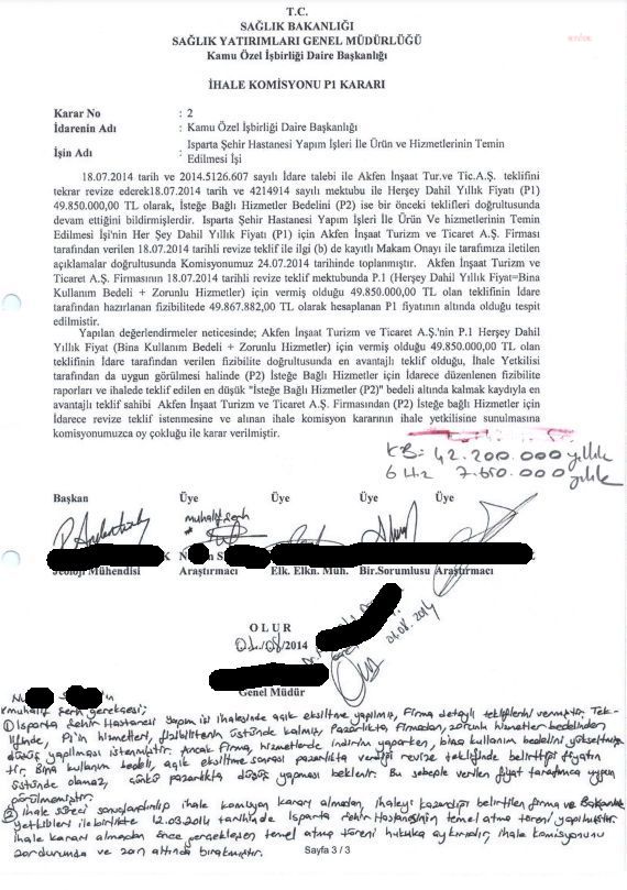 Kılıçdaroğlu'nun "Elime yeni geçti" dediği belge ortaya çıktı