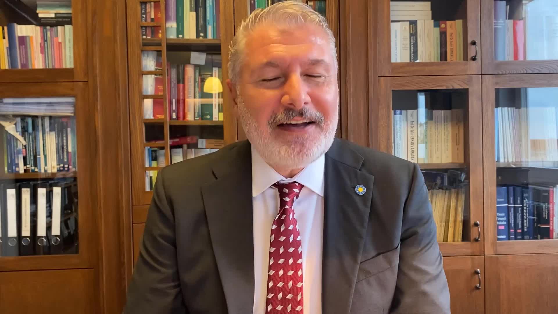 İYİ Parti, "parlamenter sistemi" anlatmak için Türkiye turuna çıkıyor