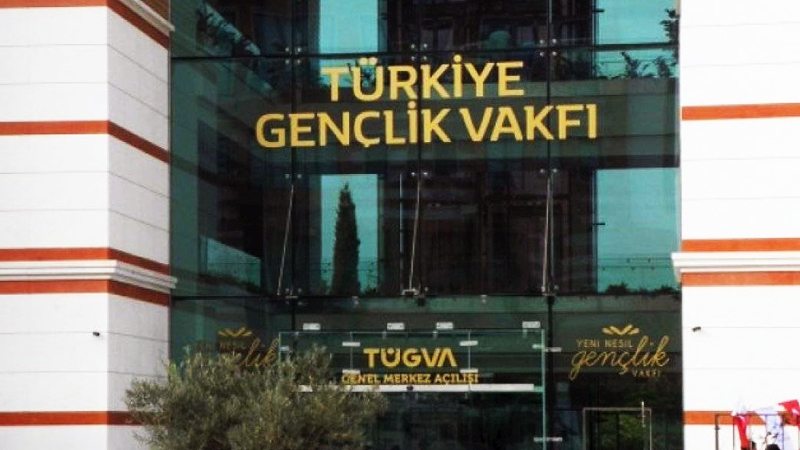 TÜGVA'nın yönetim kurulundan 4 kişi AKP döneminde İBB'de çalışıyormuş