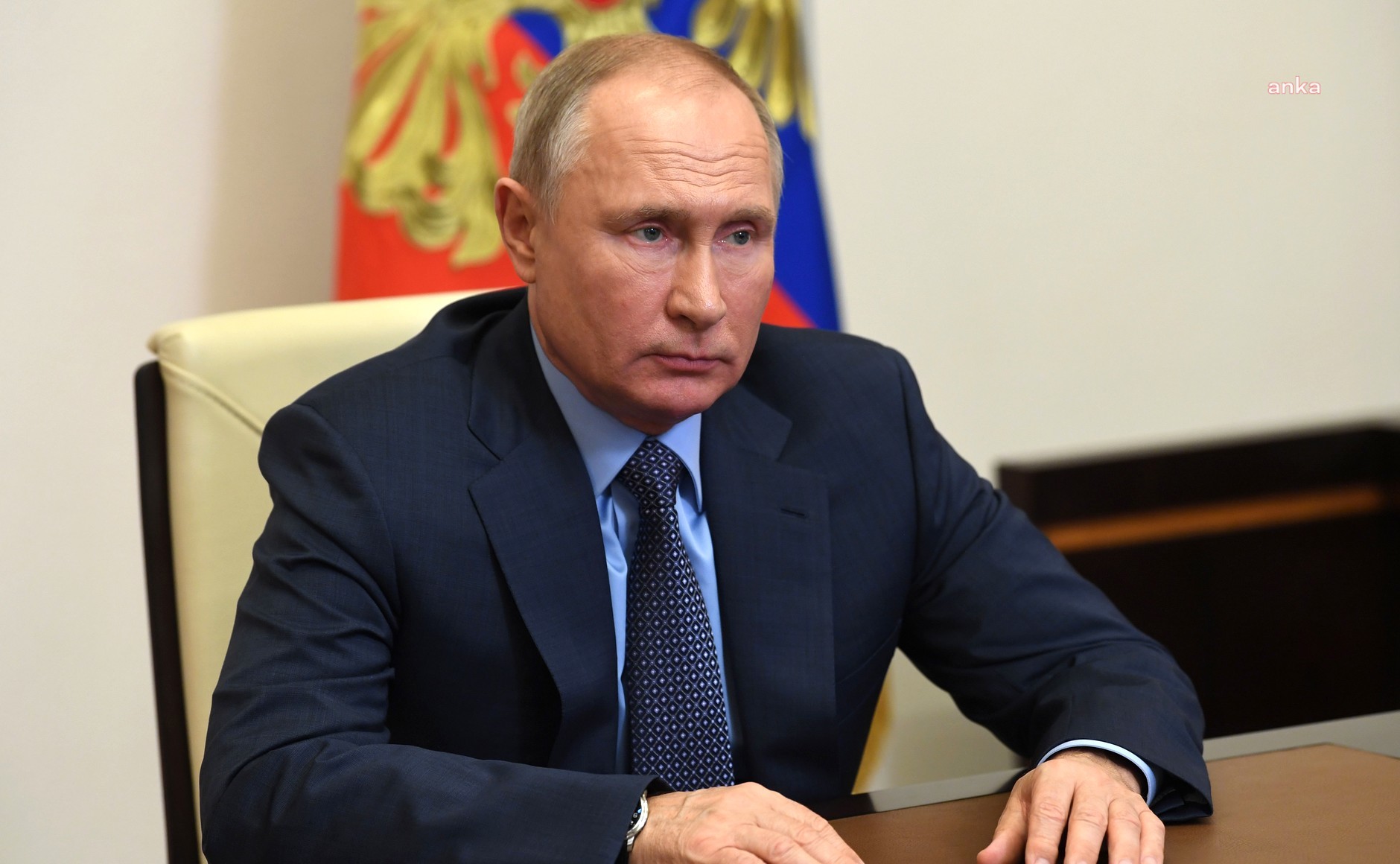 Putin doğalgaz fiyatlarının kasıtlı olarak yükseltildiği iddialarını reddetti
