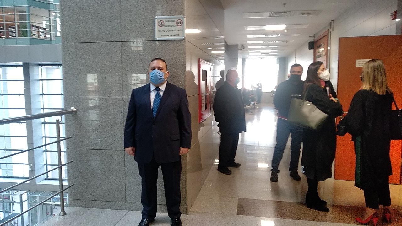 Beşiktaş'ta yol verme tartışmasında sürücüyü bıçaklayan sanığa üst sınırdan ceza