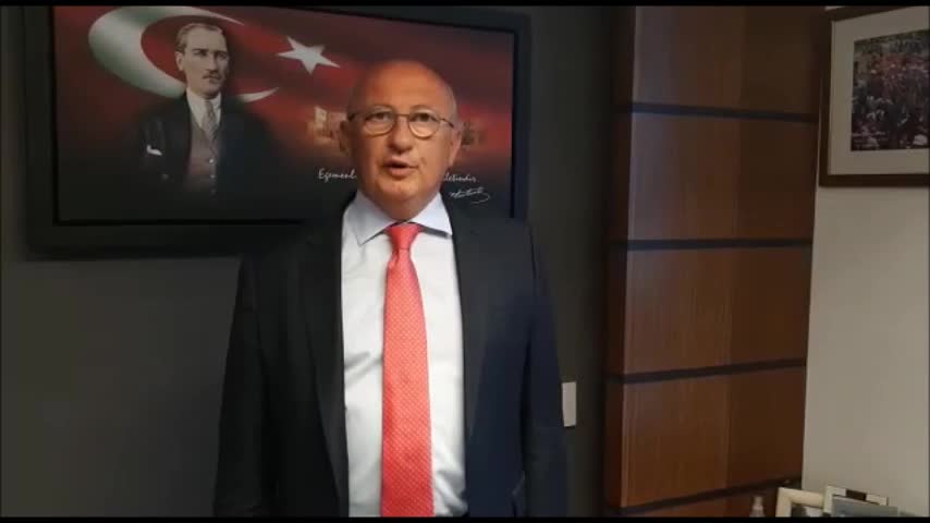 CHP’li Çakırözer, Ankara'da ağırlanan Taliban Dışişleri Bakanı'nın BM'nin yaptırım listesinde olduğunu hatırlattı