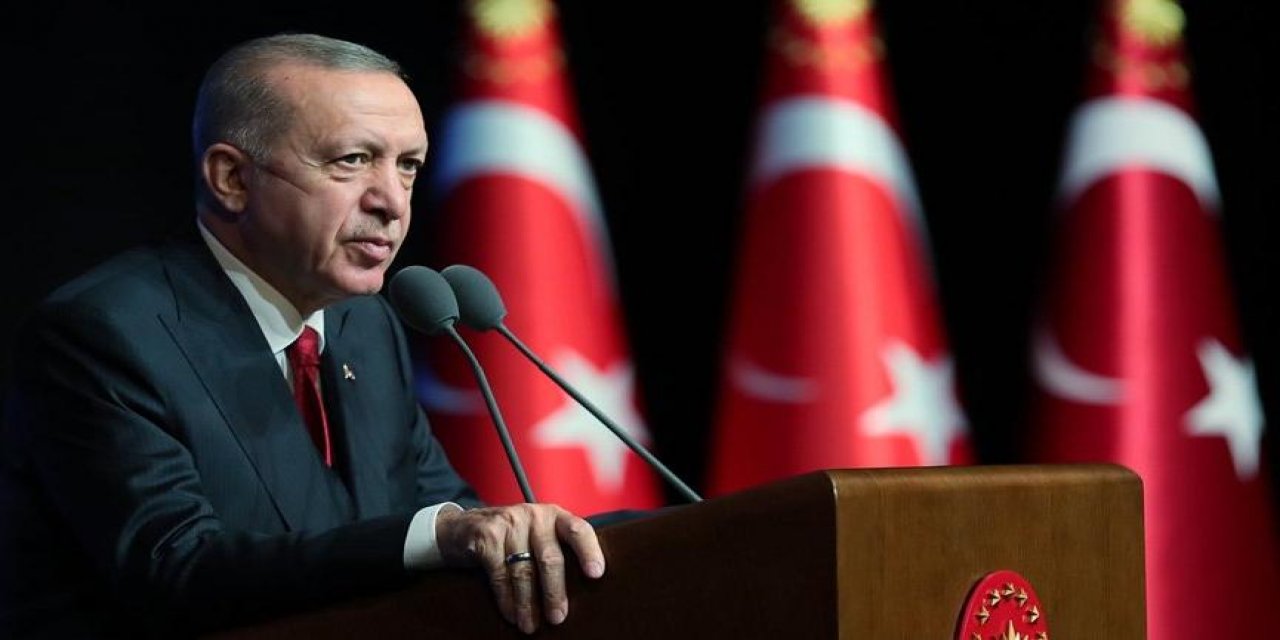 Cumhurbaşkanı'nın yetkileri genişletildi