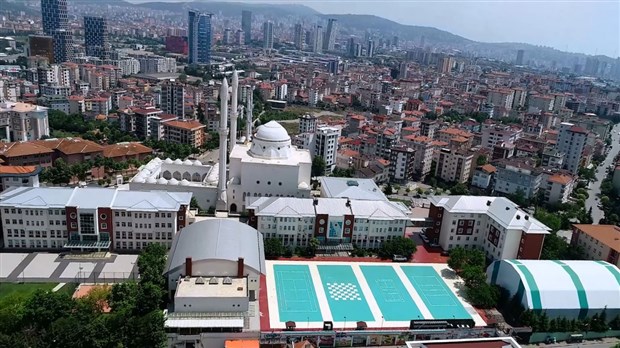 AKP döneminde İBB, Bilal Erdoğan’ın okulu için 15 milyon harcamış