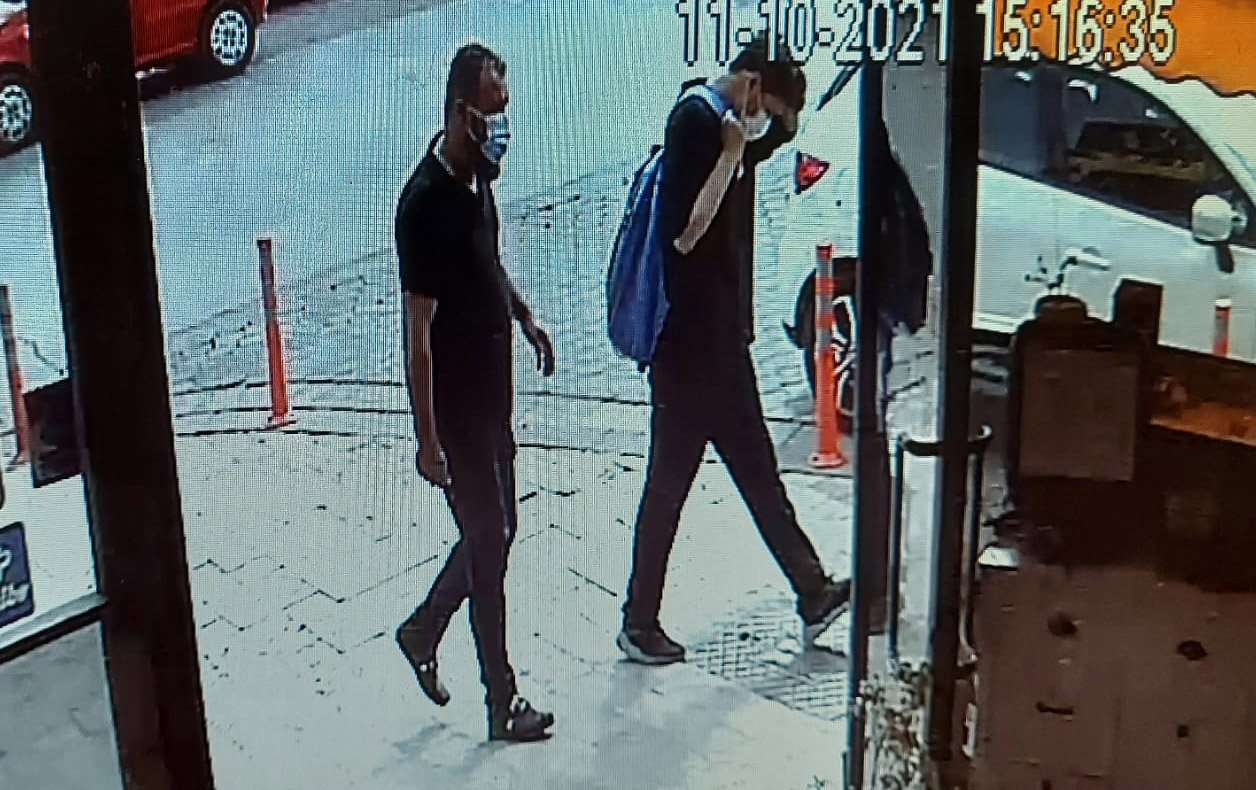 İran - Denizli hattında erkek şiddeti: Eski eşinin yüzüne biber tozu atıp kaçırdığını kızını İran'a götürürken yakalandı