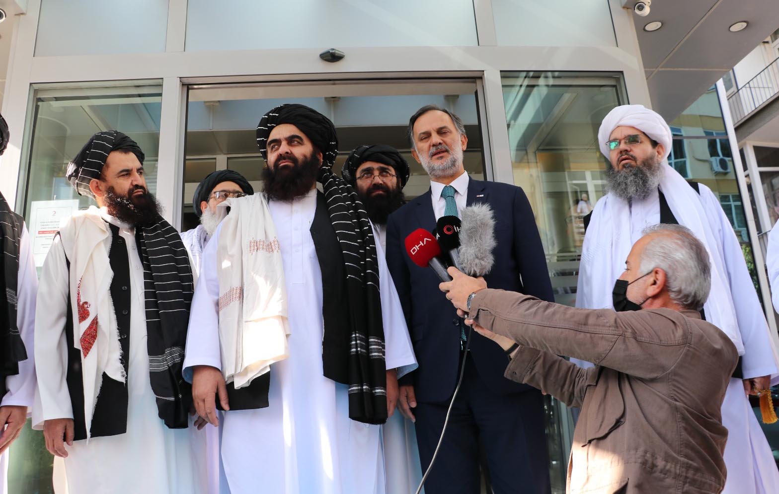 Taliban: Zevahiri’nin öldürüldüğü iddiasını araştırıyoruz