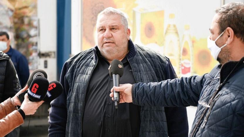 Sedat Peker'in ismini gündeme getirdiği Halil Falyalı teslim oldu