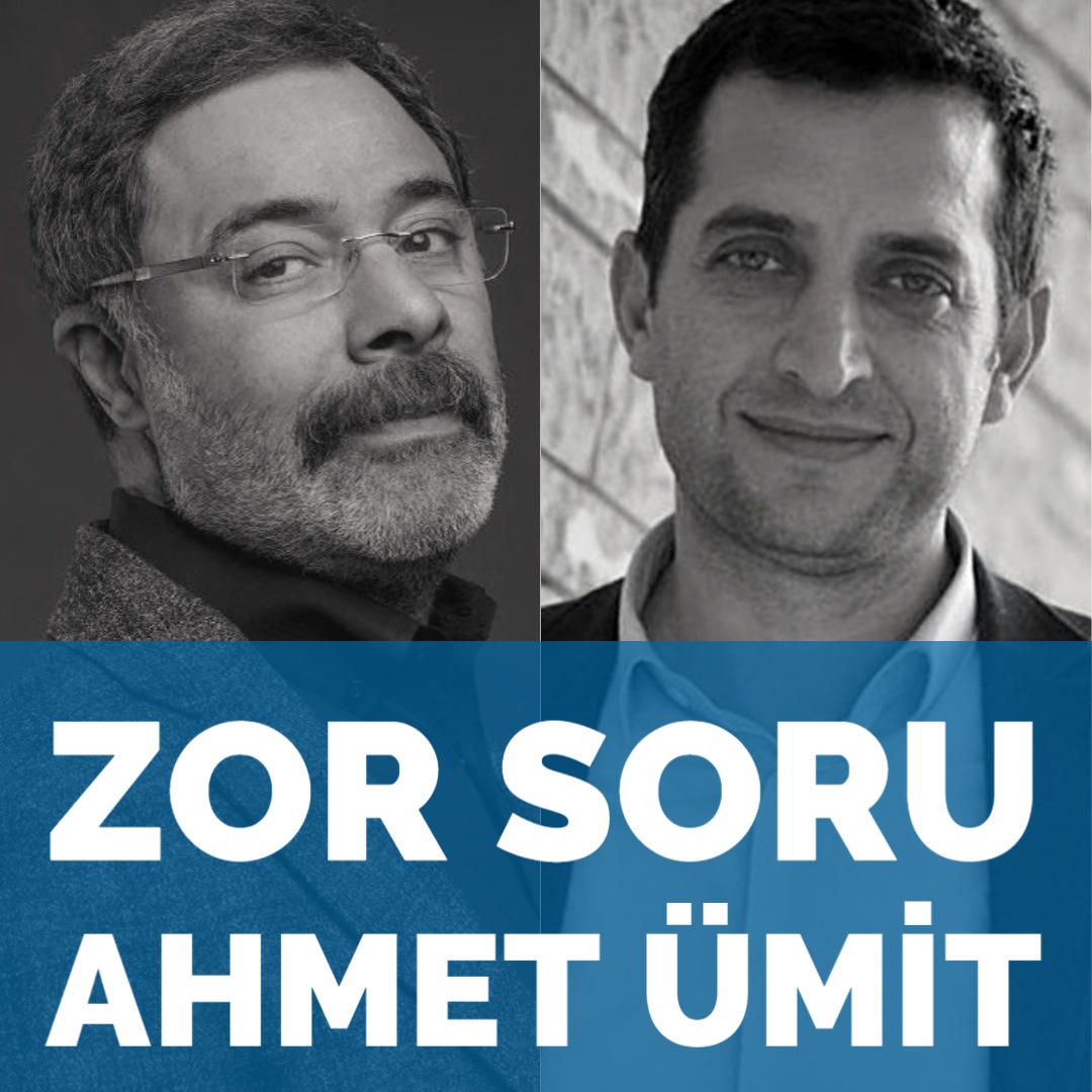 Ahmet Ümit:  “Siyasal İslam iflas etti, artık Demokratik Türkiye mümkün”