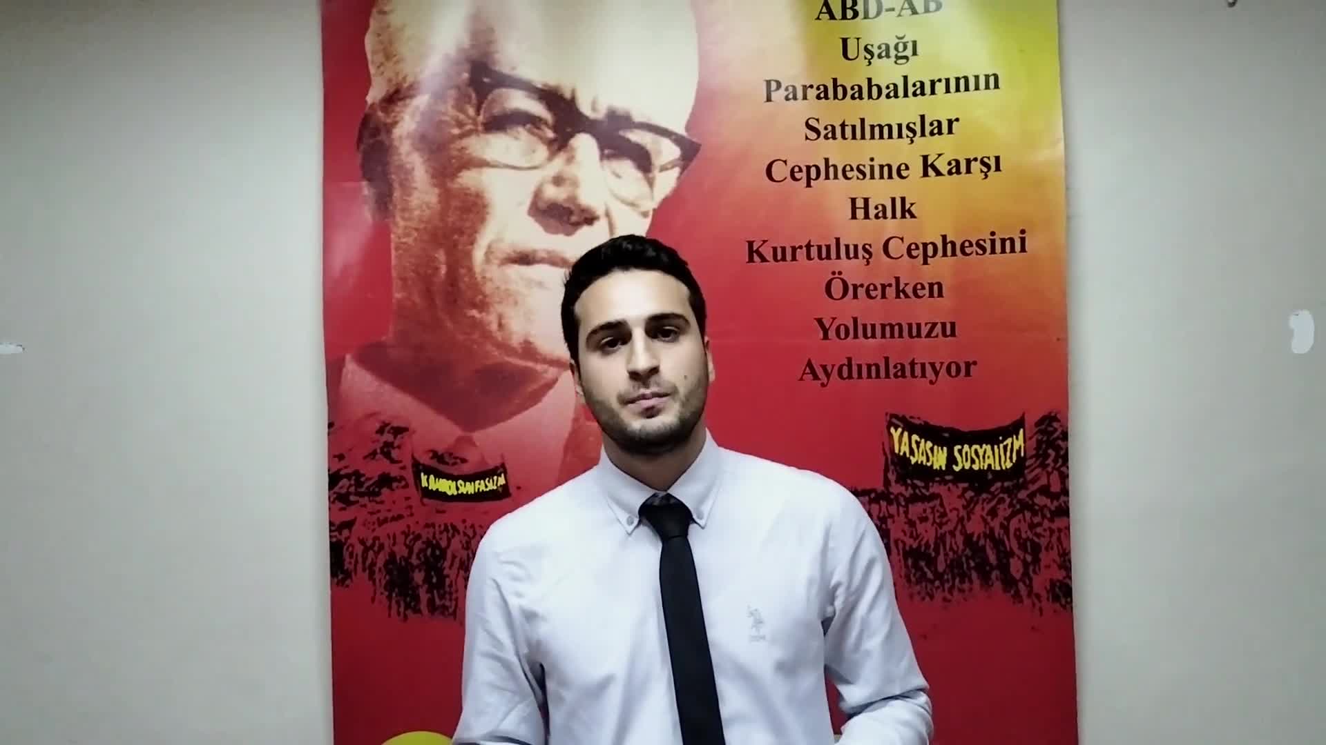 Bilal Erdoğan ve TÜGVA yöneticilerine suç duyurusu