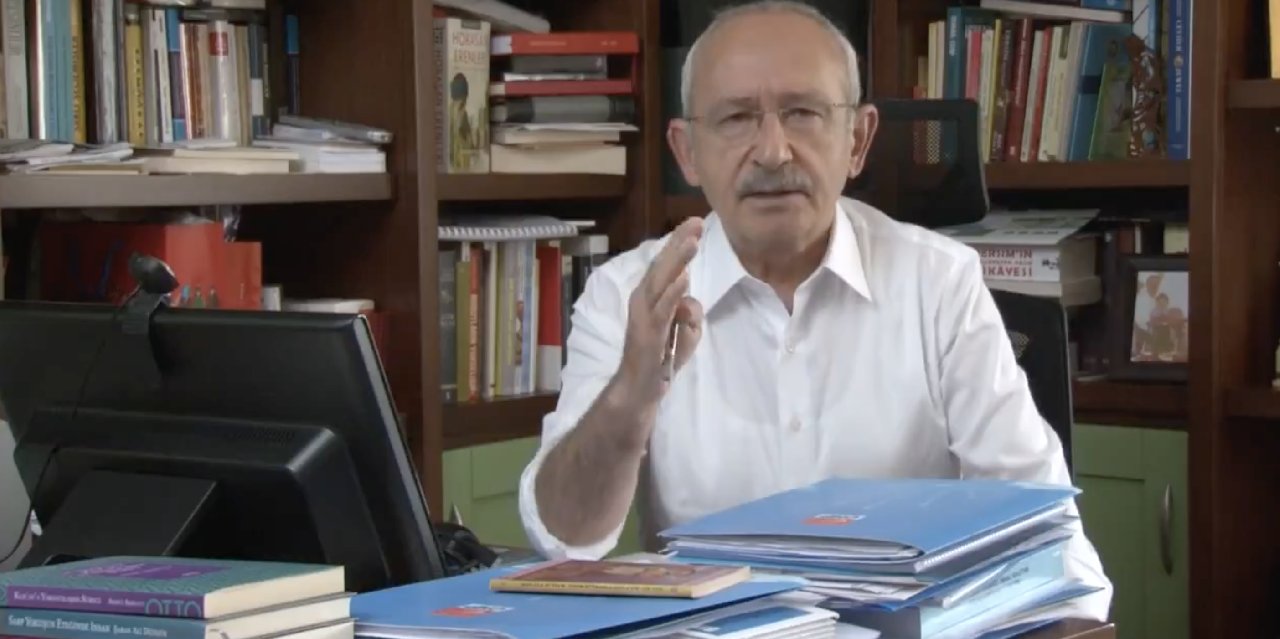 Kılıçdaroğlu'ndan bürokratlara: "Size kanun dışı ne yaptırılıyorsa pazartesi itibariyle durun"