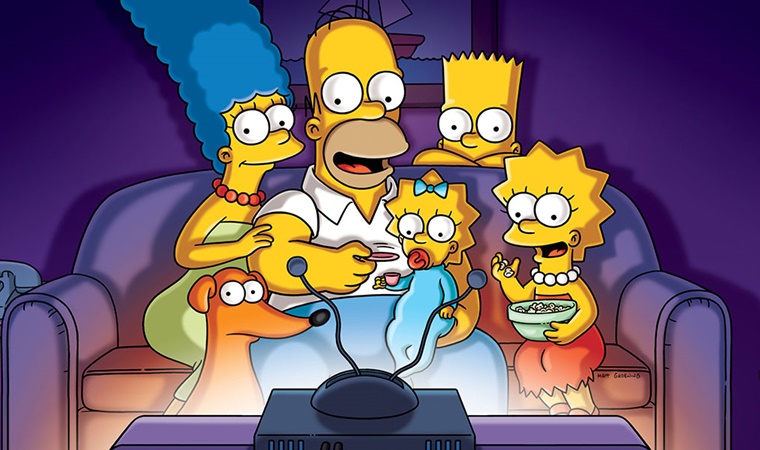 İş tanımı: 'The Simpsons' izleyip, kehanet yakalamak Maaş: 7 bin dolar!