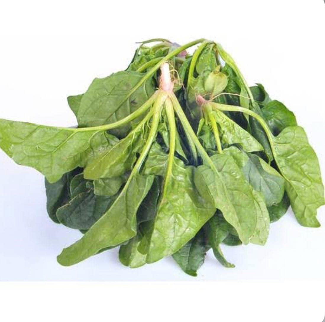 Giresun Valiliği'nden "Ispanak yemeyin" çağrısı