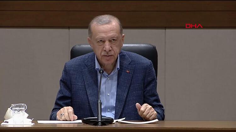 Erdoğan, Kılıçdaroğlu'nun bürokratlara çağrısını yorumladı: Kamu düzenine ciddi bir tehdit