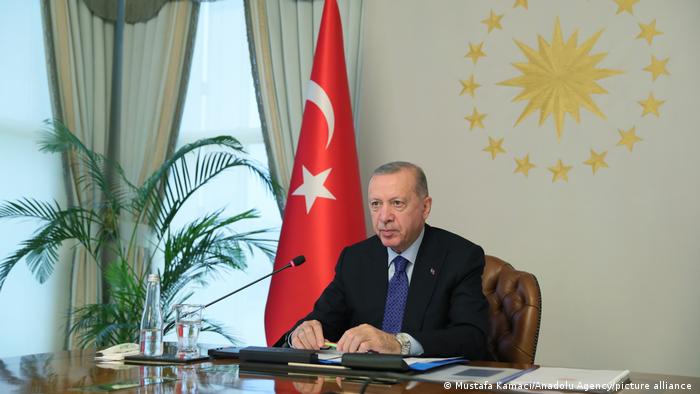 Erdoğan: F-16'ları ABD teklif etti