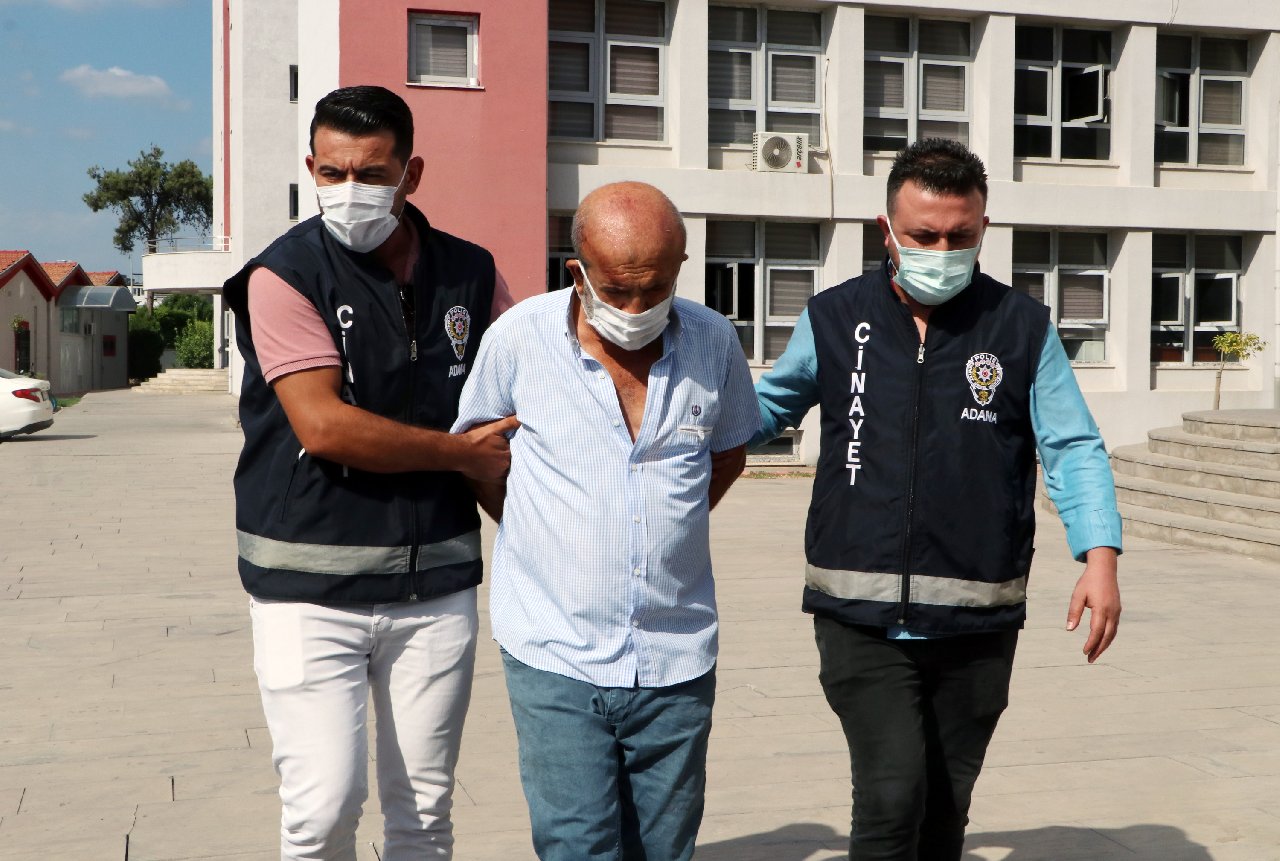 Emekli polis, 2 kişiyi "Sessiz olun" uyarısı yüzünden öldürmüş