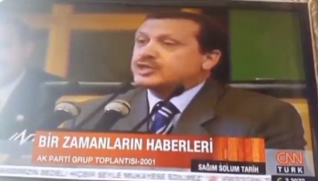 Erdoğan “Suç” dediği Kılıçdaroğlu’nun konuşmasının benzerini 20 yıl önce kendisi yapmış
