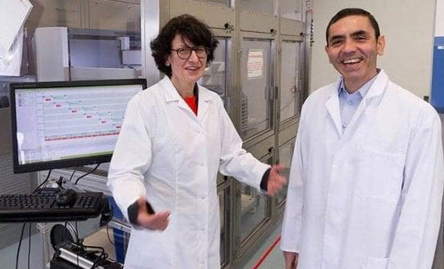 İlk kanser aşıları 4 yıla kadar onaylanabilir