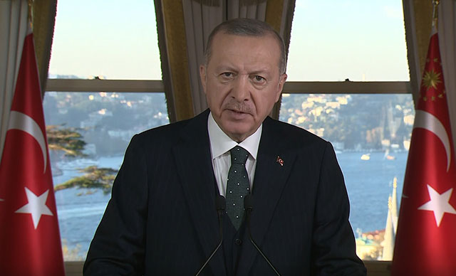 Erdoğan'dan savcılığa "Siyasi cinayetler" başvurusu