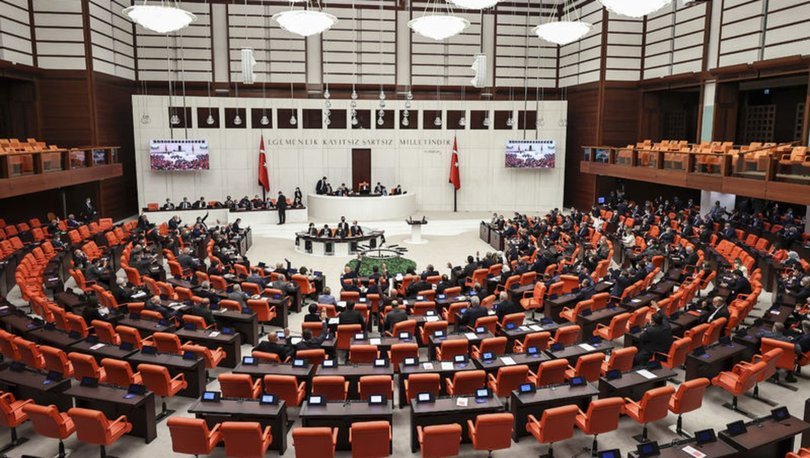 6 partinin "Parlamenter Sistem" toplantılarının dördüncüsü TBMM'de