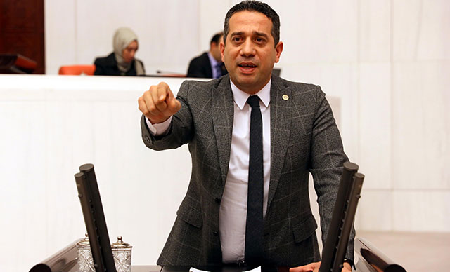 CHP'li Başarır'dan Cumhurbaşkanı Yardımcısı Oktay'a: "Atanmış bir görevli olarak haddini bileceksin"