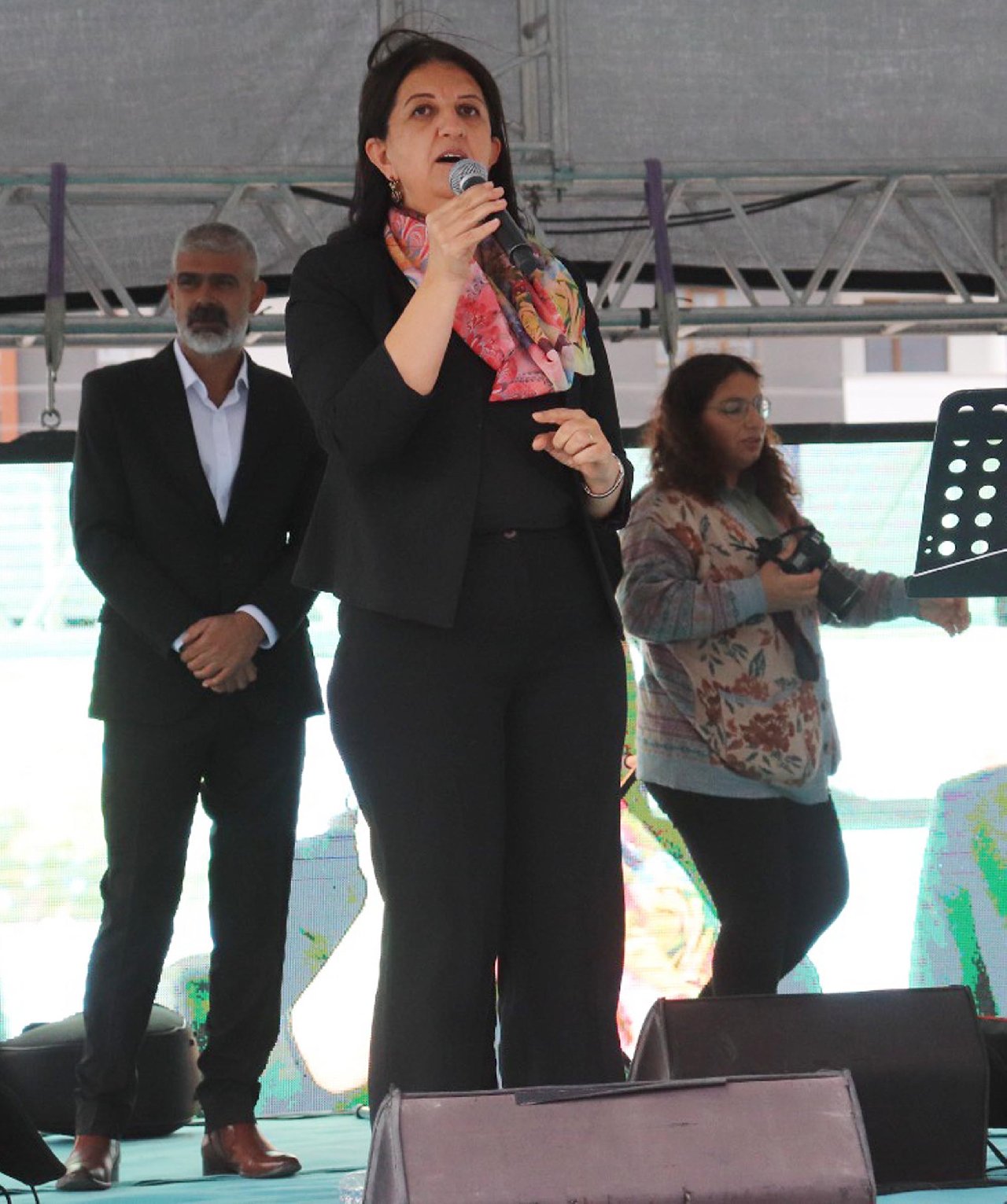 Buldan: "Muhalefet partileri birlik olursa eğer AKP'nin bir daha iktidara gelmesini engelleyebiliriz"