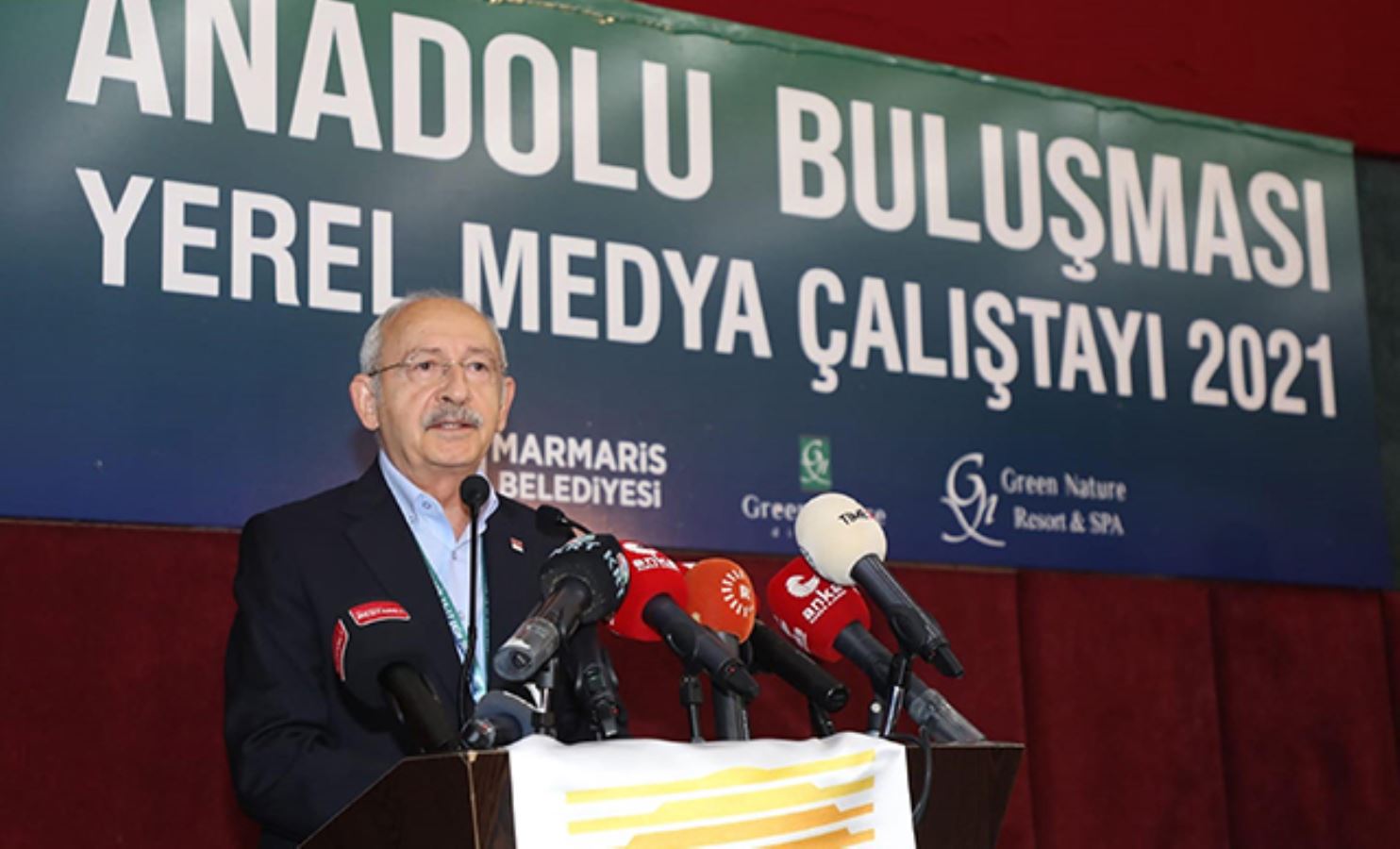 Gazeteci Pehlivan: Kılıçdaroğlu'nun koruma polisi sayısı artırıldı