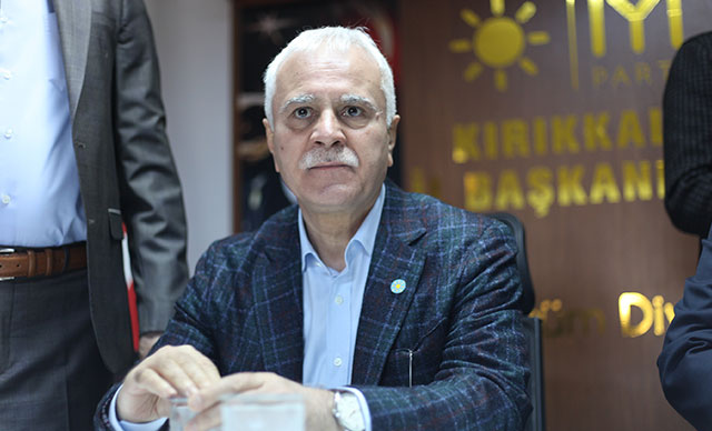 İYİ Partili Koray Aydın, "siyasi cinayetler" konusunda savcıya ne dedi?