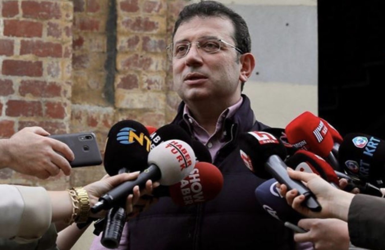 İmamoğlu: Bahçeli, beni ne kadar seviyormuş