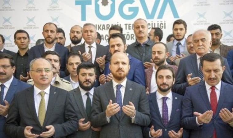 Metin Cihan’dan TÜGVA yöneticileriyle ilgili yeni paylaşımlar