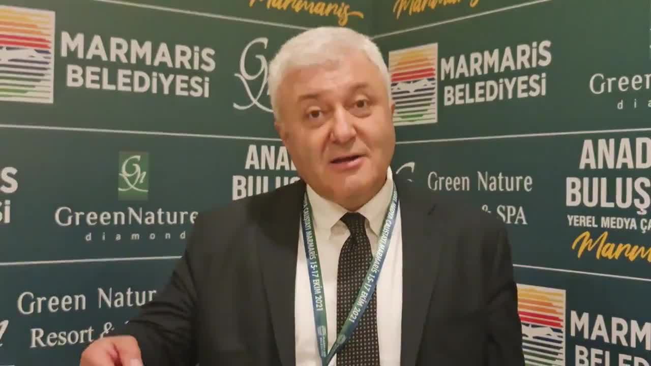 CHP'li Tuncay Özkan: "AKP'li belediye camiyi yıktı rezidans yaptı"