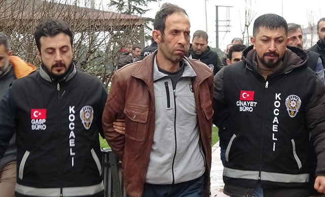 Palu ailesinden 3 kişi için tahliye kararı