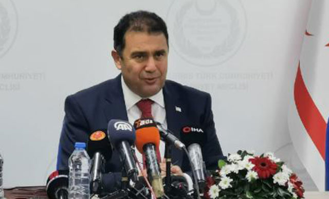 KKTC Başbakanı Ersan Saner’den video sonrası açıklama