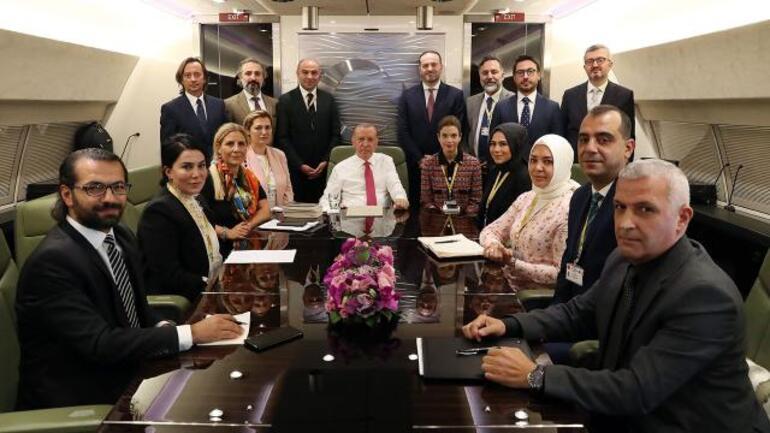 Erdoğan: "10 büyükelçiyi ağırlamak gibi bir lüksümüz olamaz"