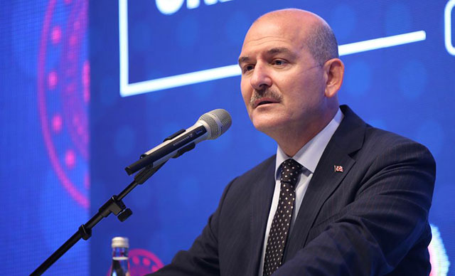 Soylu, Türkiye'nin gri listeye alınmasını Kavala'ya, Demirtaş'a bağladı