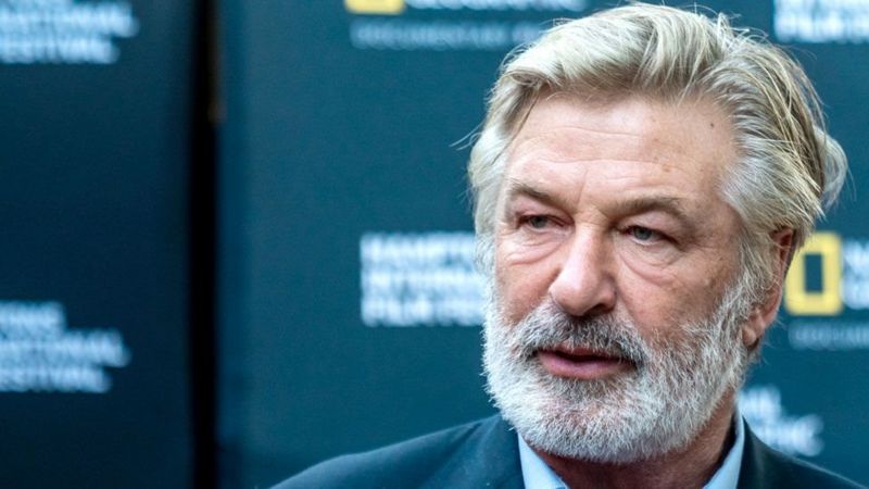 Alec Baldwin: "Yaşadığım şoku ve üzüntüyü anlatacak kelime bulamıyorum"